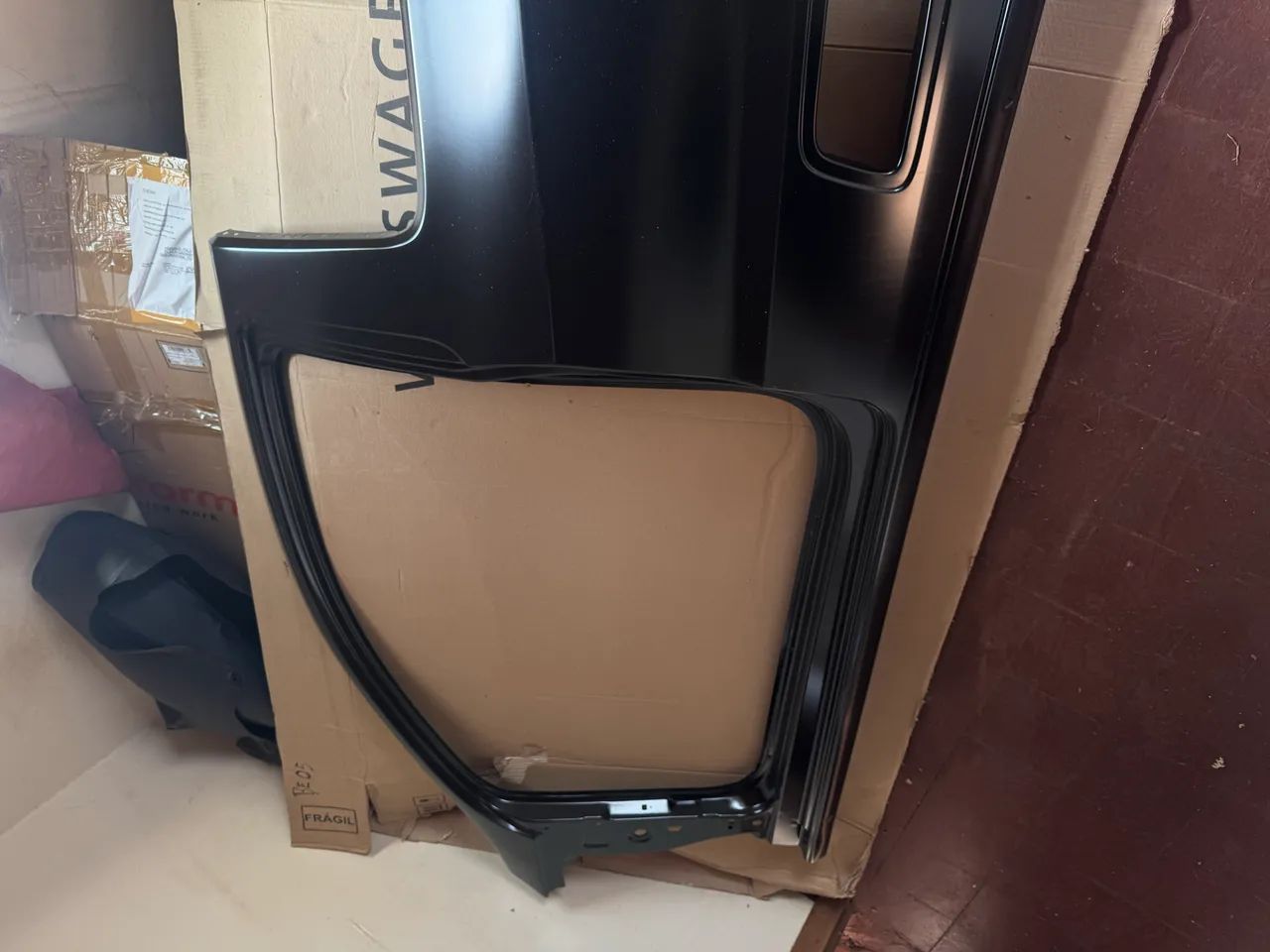 LATERAL ESQUERDA SAVEIRO ROBUST 2020 - Foto 3