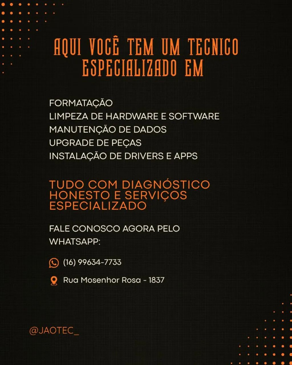 Serviços de informática (Desktop, Notebook, Limpeza de videogame) - Foto 3