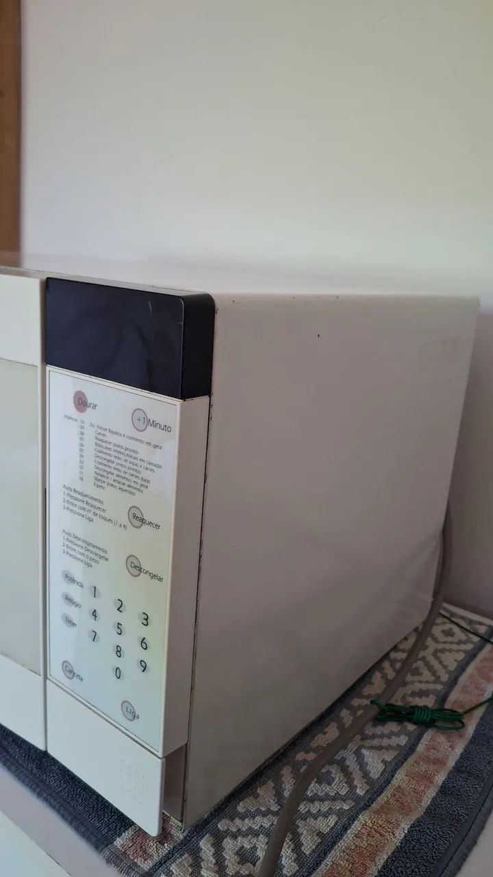 Microondas Brastemp  - Foto 3
