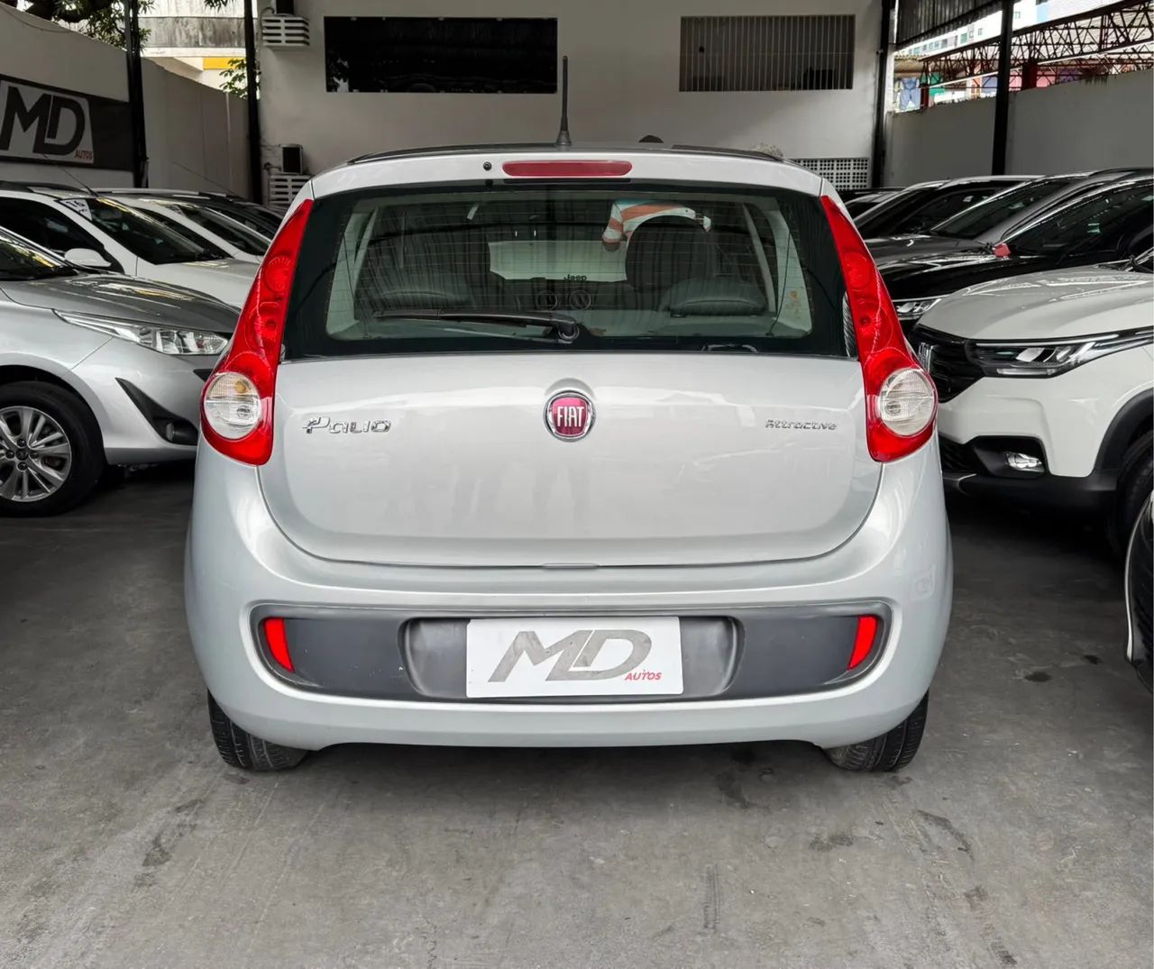 Fiat Palio Palio ATTRACTIVE 1.0 EVO Fire Flex 8v 5p 2016