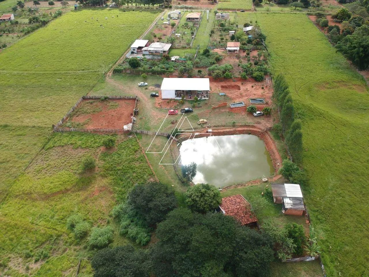 Chácara à venda, Centro - Marília/SP