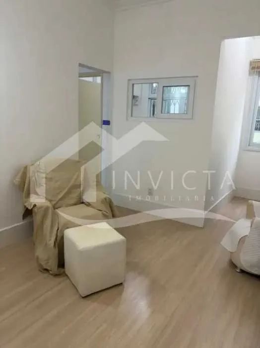 Excelente Apartamento Quarto e Sala no Leblon
