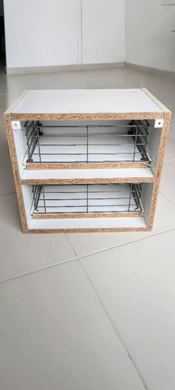 Mesa de cabeceira MDF - Foto 2