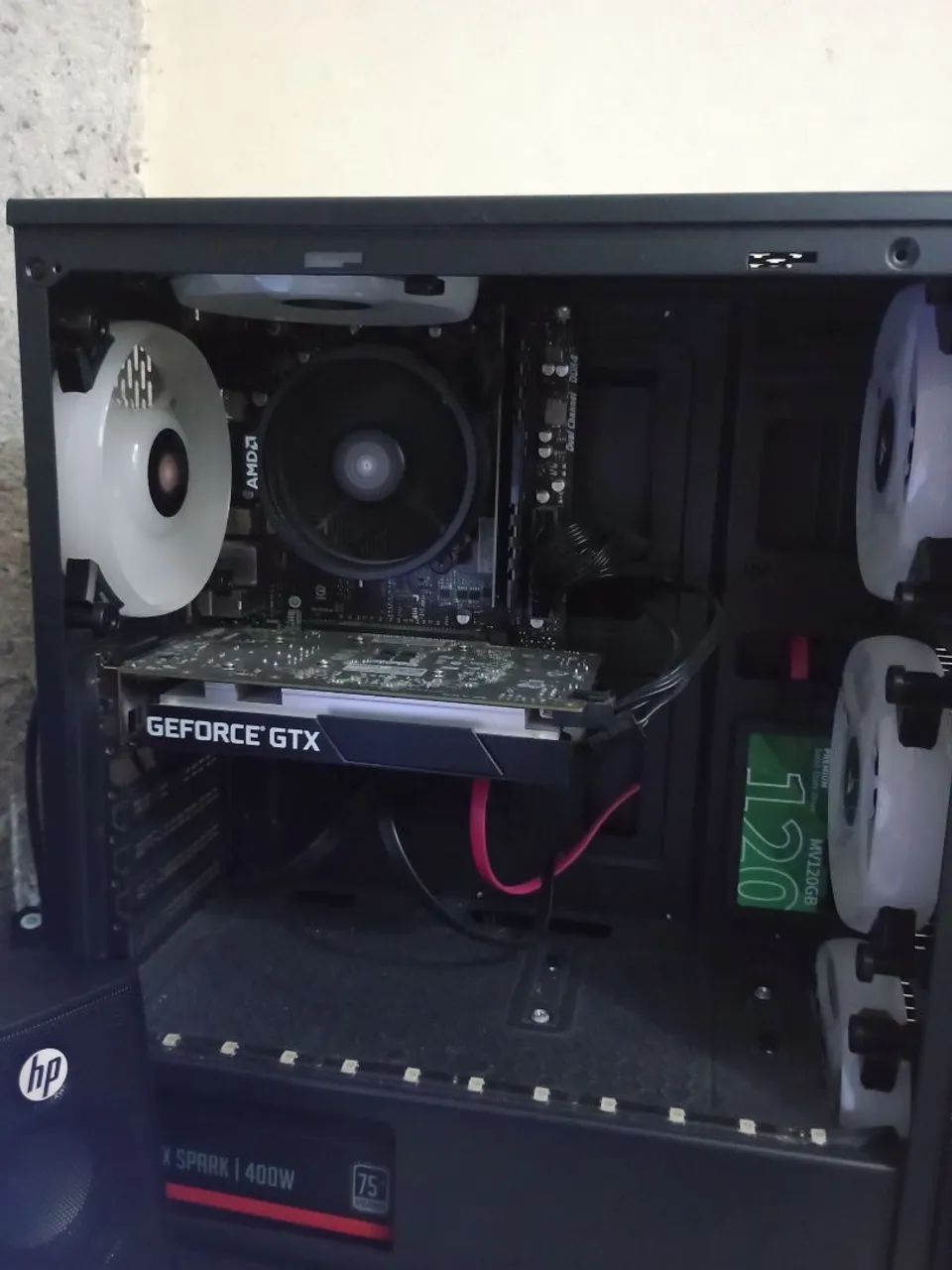 ? PC GAMER COMPLETO + PERIFÉRICOS - PRONTO PARA JOGAR! ? - Foto 3