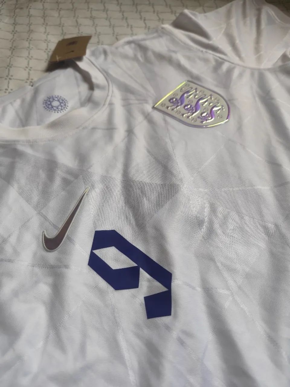 Camisa Inglaterra 