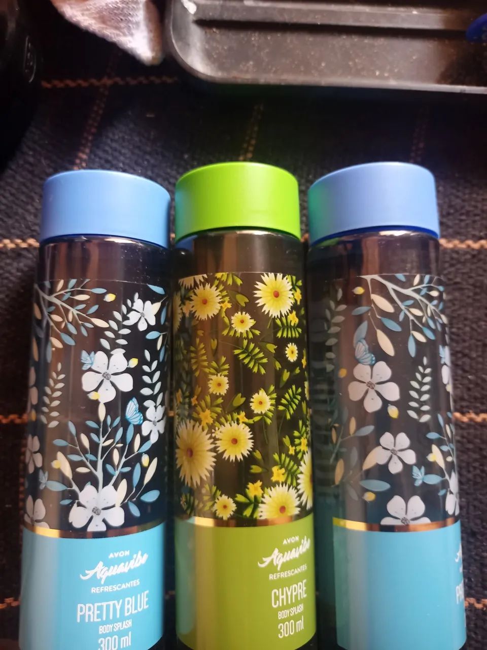 Perfume Aquavibe avon