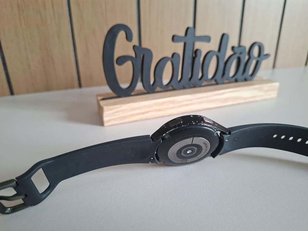Relógio Peças para reparos  smartwatch 4 Samsung  - Foto 3