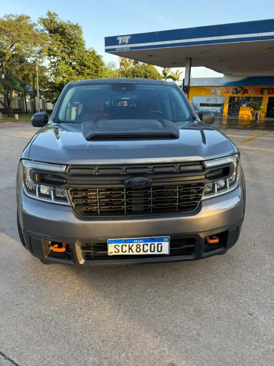 Ford Maverick Maverick Lariat FX4 2.0 EcoBoost Aut. 2022
