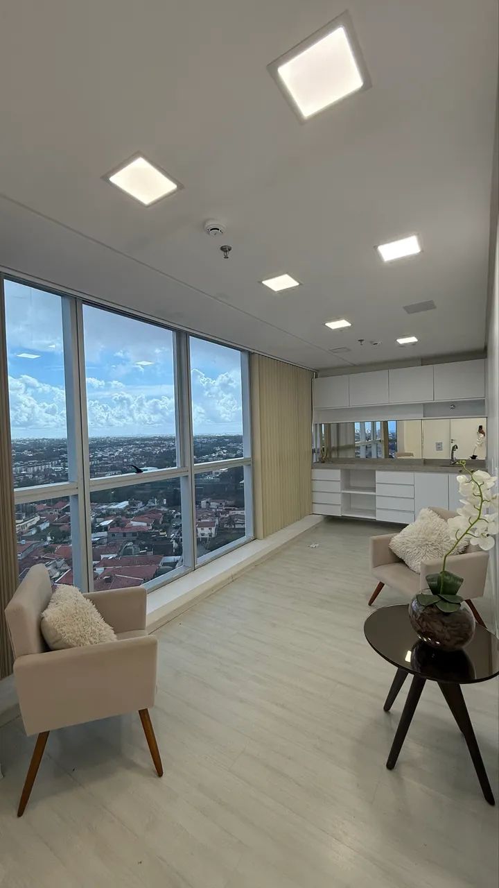SALA COMERCIAL 50m2 EMPRESARIAL HUMBERTO LOBO - Foto 2