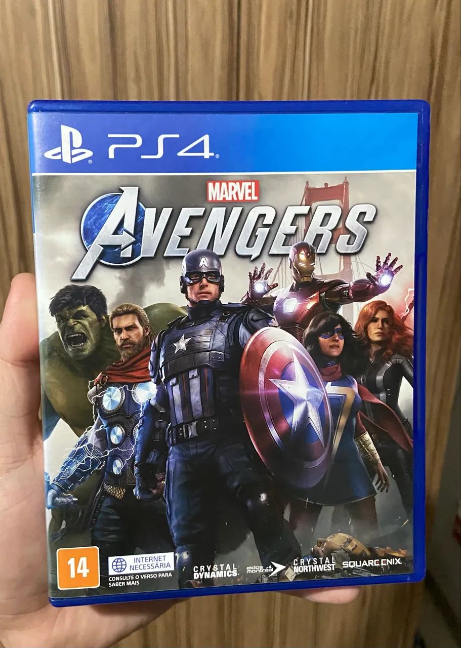 Marvel avengers