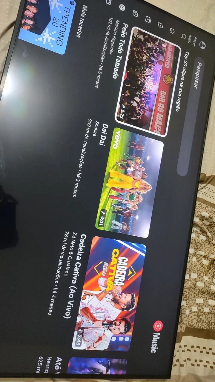 TV SAMSUNG 43" 4K SMART  - Foto 3