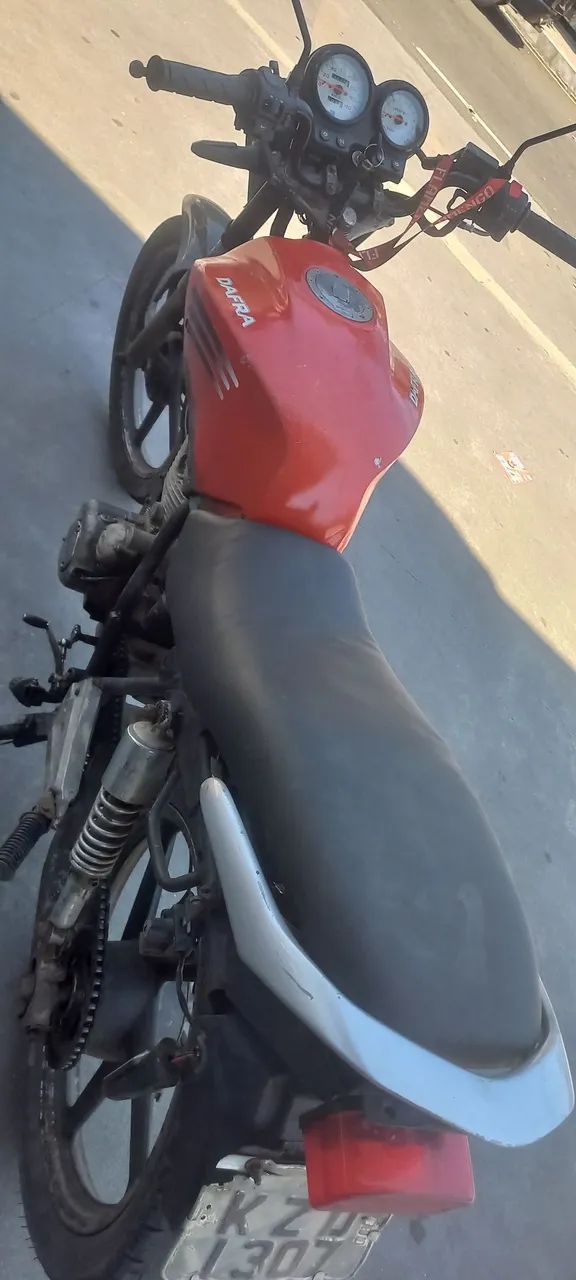 Moto Dafra  - Foto 2
