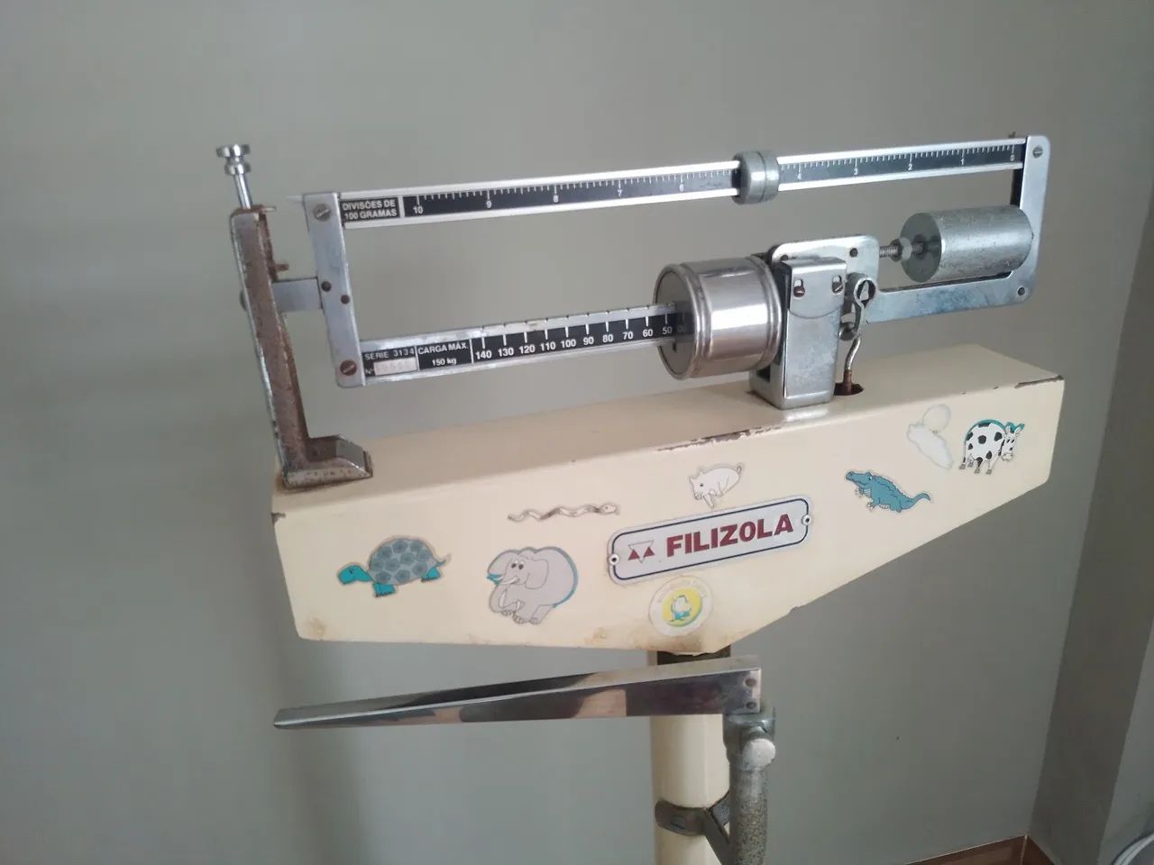 2 BALANÇAS - PRECISAM DE MANUTENÇÃO  - Foto 2