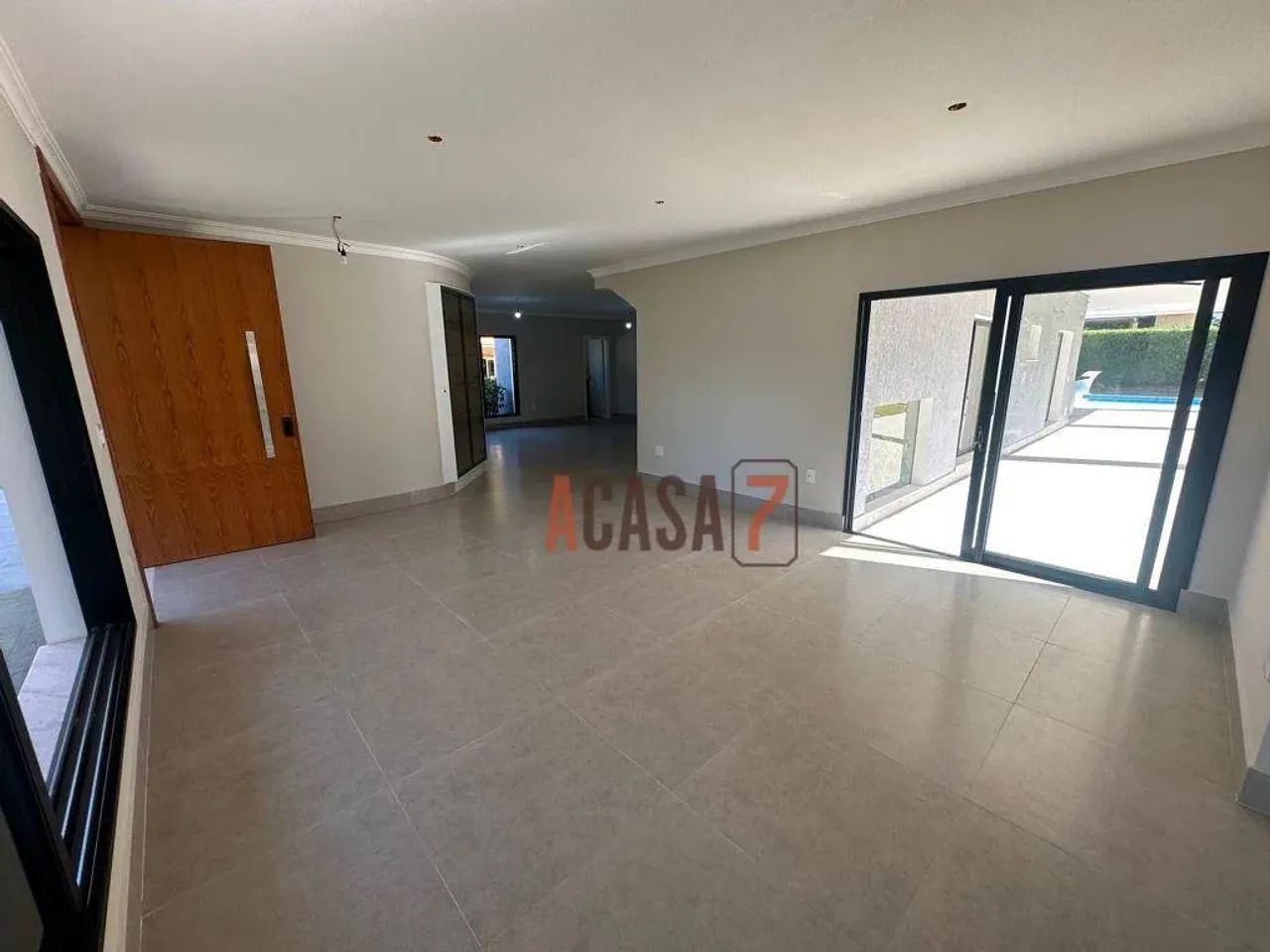Casa com 4 suítes - Condomínio Lago Azul - Araçoiaba da Serra/SP - Foto 4
