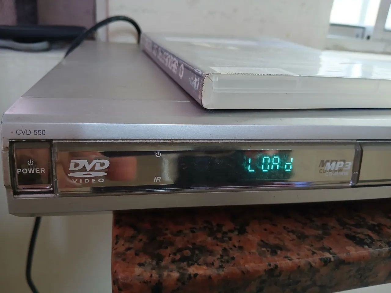 DVD