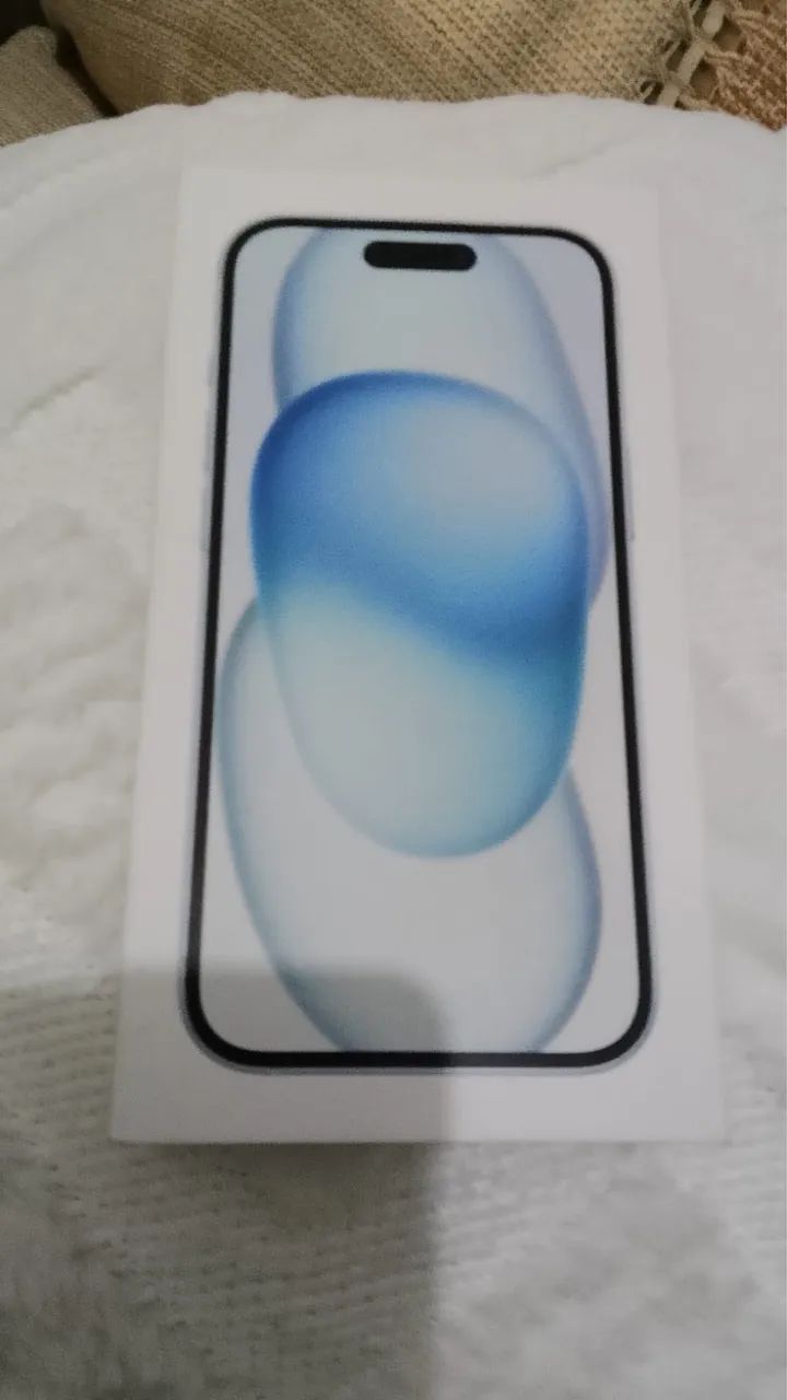 iPhone na caixa  - Foto 5
