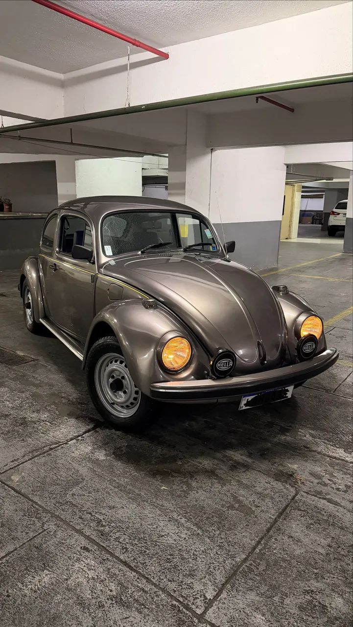 Volkswagen Fusca 1600 1995