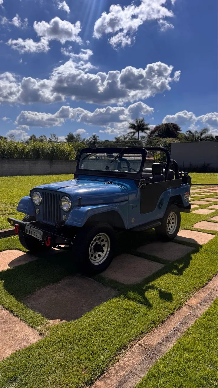 Ford Jeep 1973