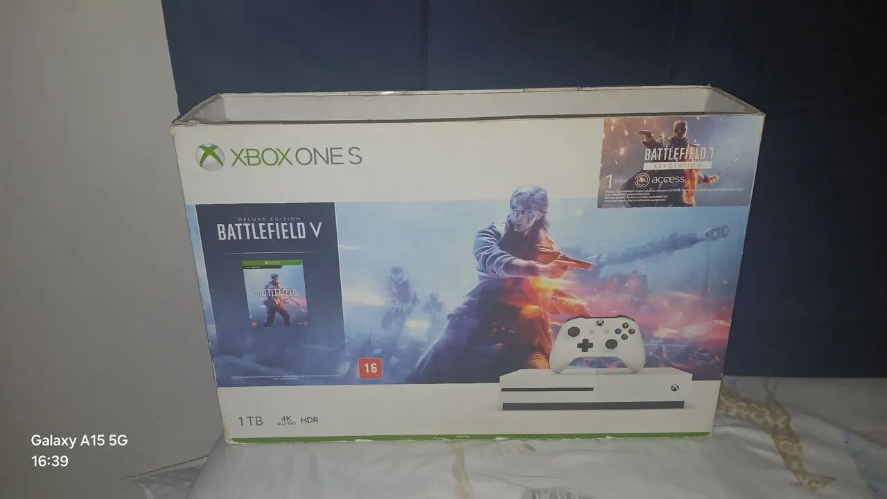 Xbox one s 1tera  - Foto 2