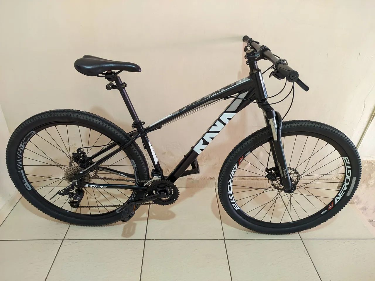 Bicicleta Rava aro 29