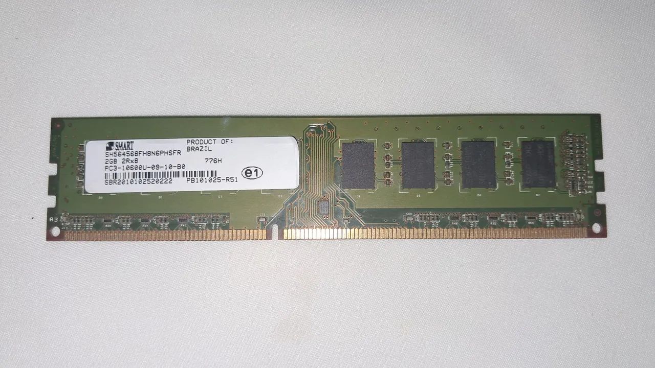 PENTE DE MEMORIA RAM 2GB | DDR3 - Foto 2