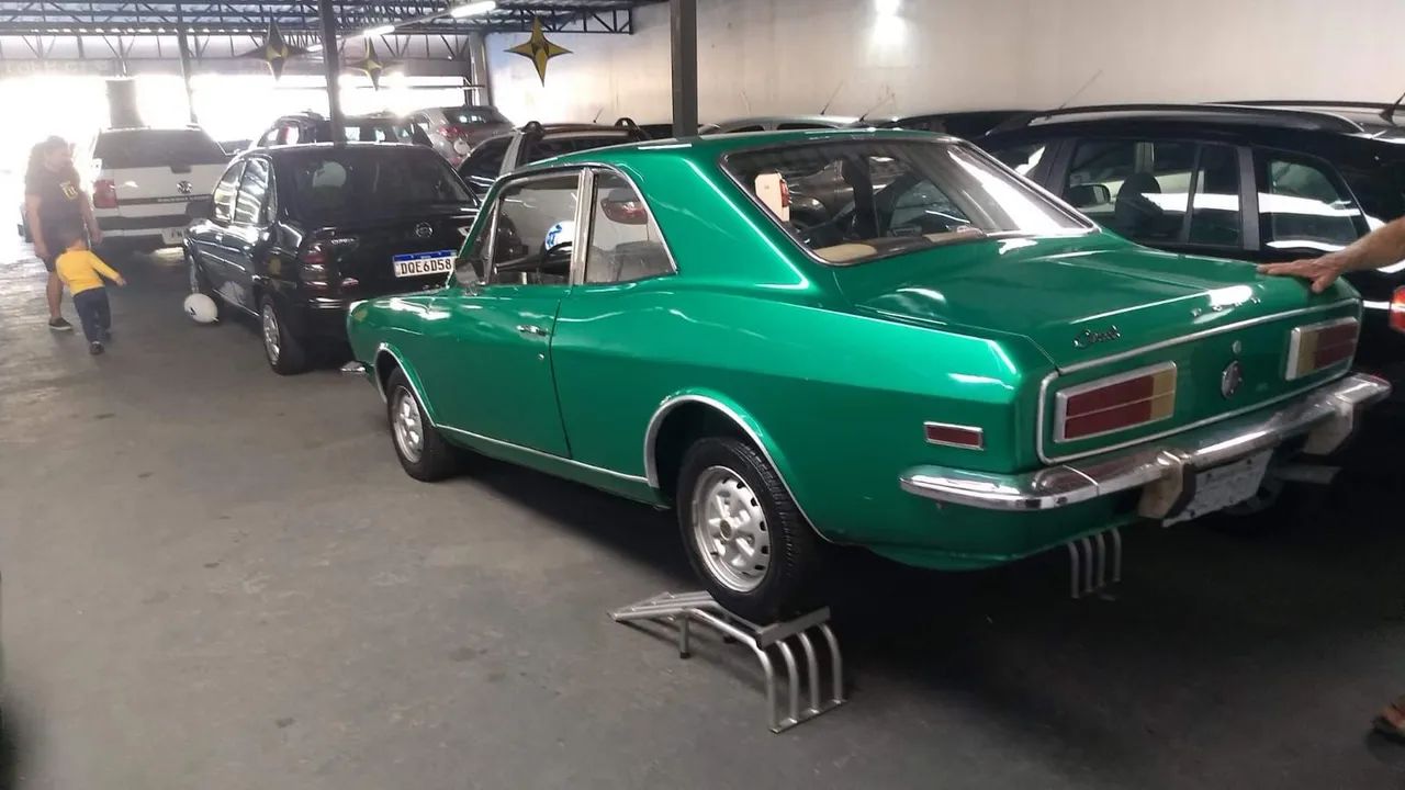 Ford Corcel II Gl/gt 1977 - Foto 4