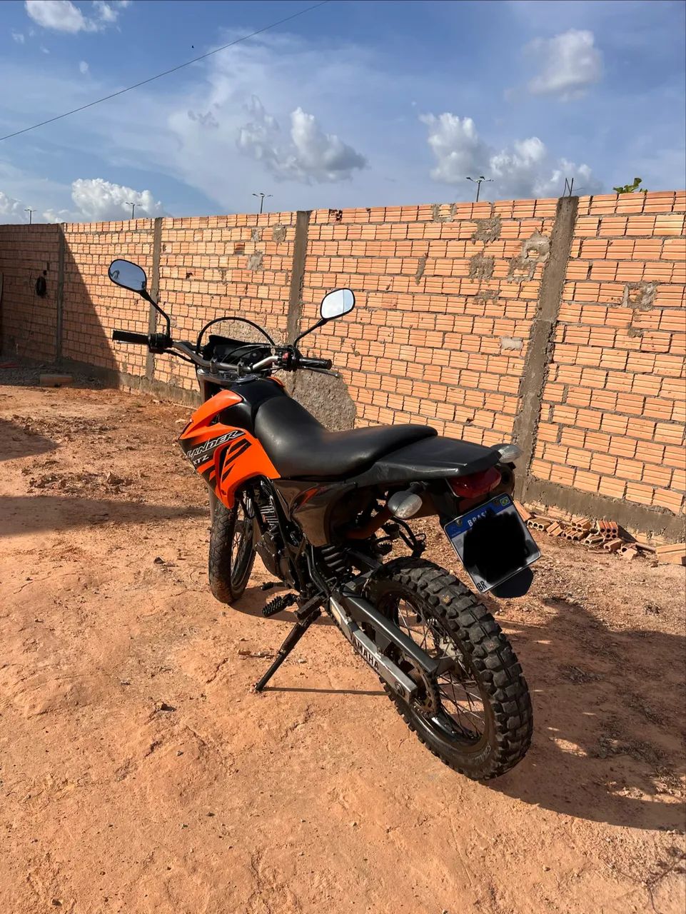 Xtz Lander 250  - Foto 3