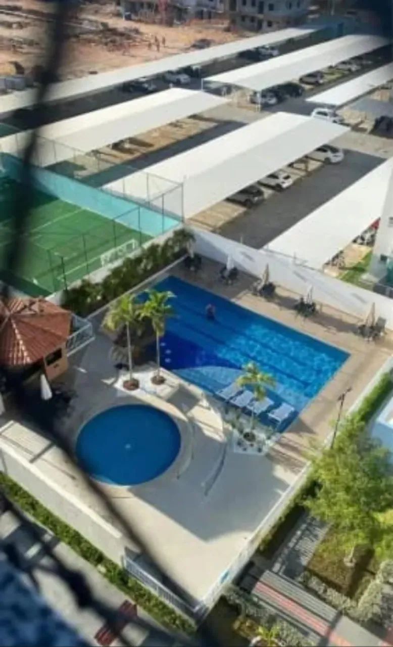 Apartamento à Venda  Blue Village, Barra dos Coqueiros/SE 1 - Foto 5