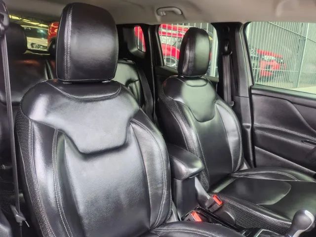 Jeep Renegade Sport 1.8 4X2 Flex 16V Aut. 2021 - Foto 10