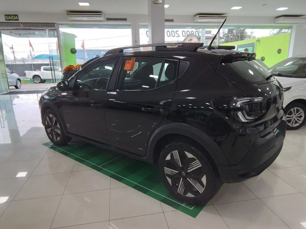 Renault Kardian Techno Flex 1.0 TB 12V 5P Aut. 2025 - Foto 4