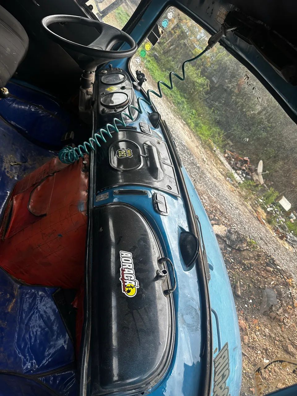 VENDO CAMINHÃO 1113  - Foto 5