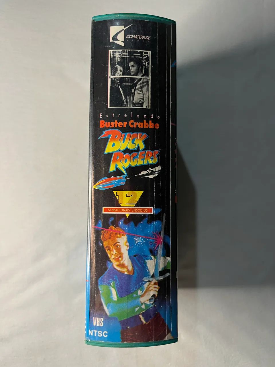 Vhs buck rogers  - Foto 2