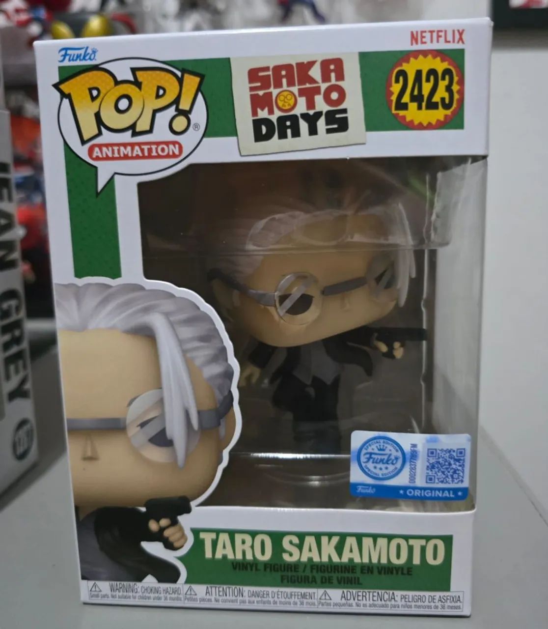 Funko Pop! Taro Sakamoto #2423