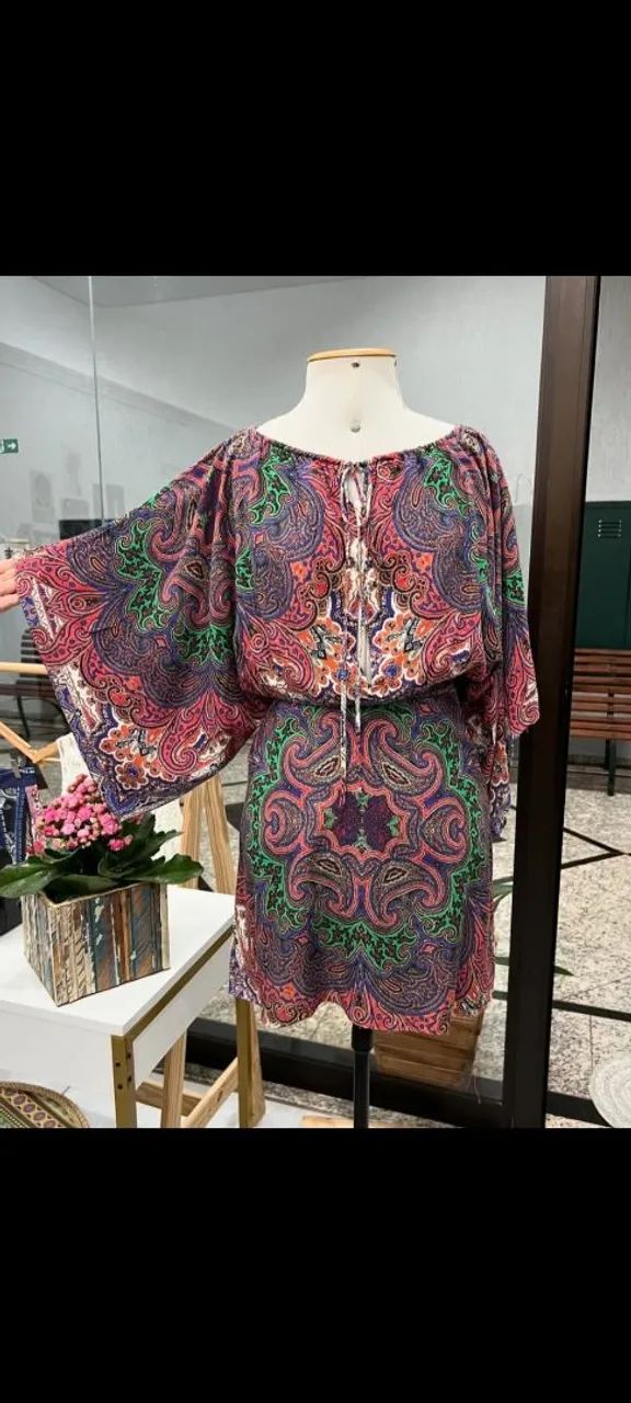 Vestido Farm Original 