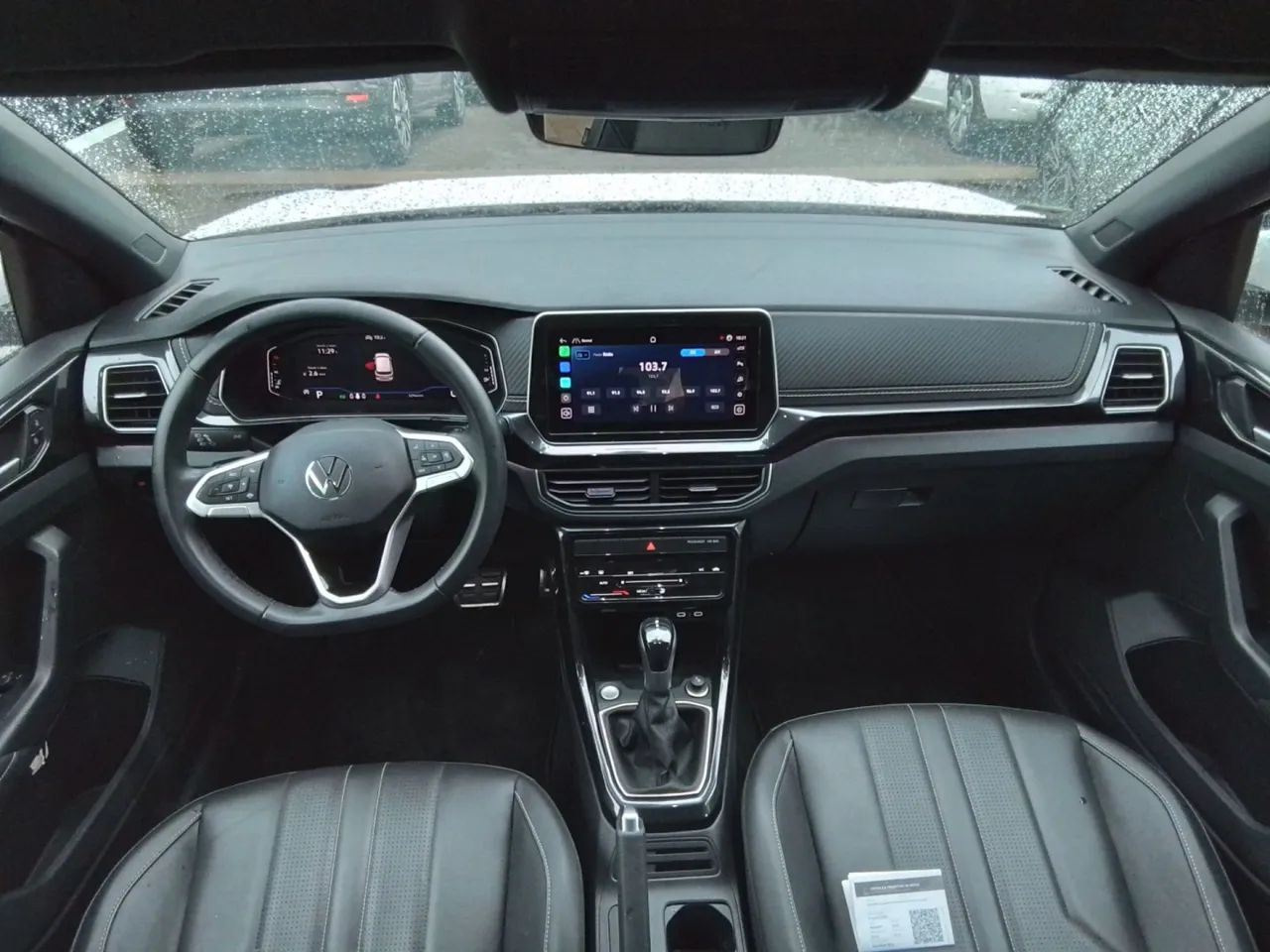 Volkswagen T-Cross Highline 1.4 TSI Flex 16V 5P AUT, foto 9 de 9