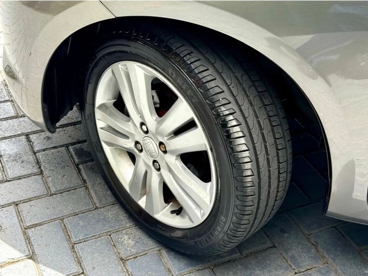Honda Fit Ex/s/ex 1.5 Flex/flexone 16V 5P Aut., foto 10 de 10