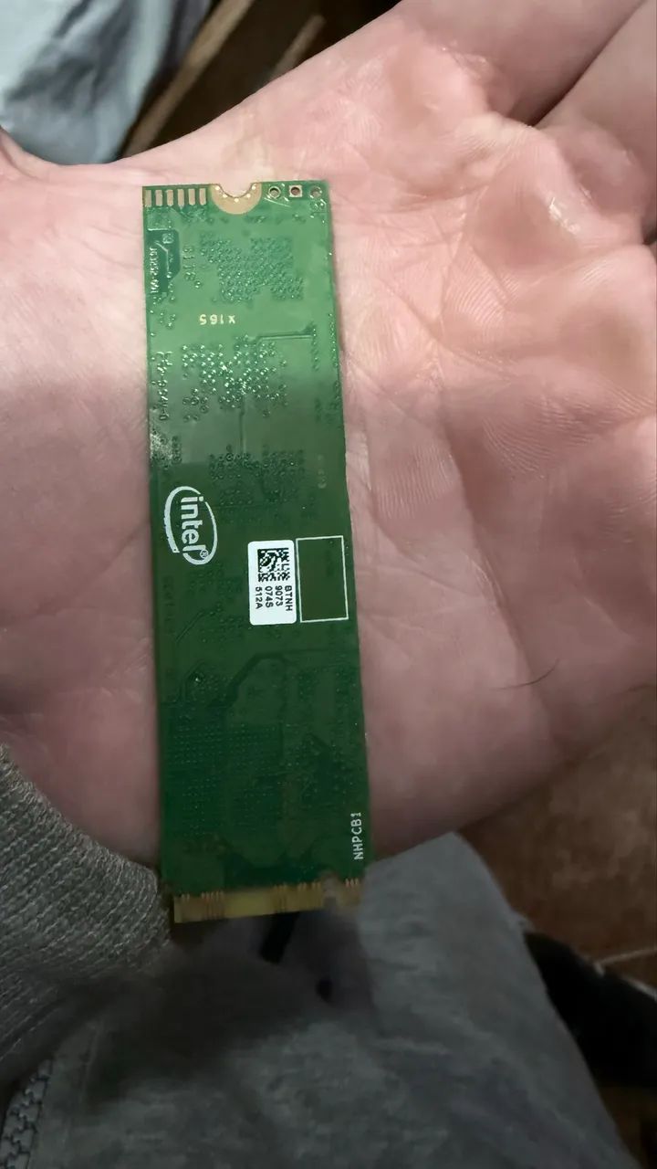 Ssd nvme 512 gb intel gen3 - Foto 4
