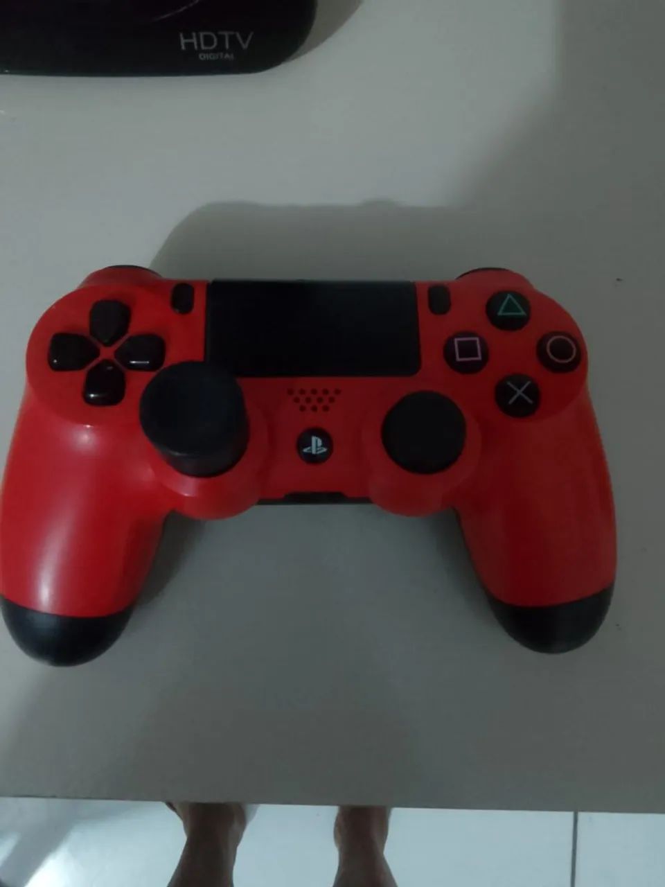 Controle ps4