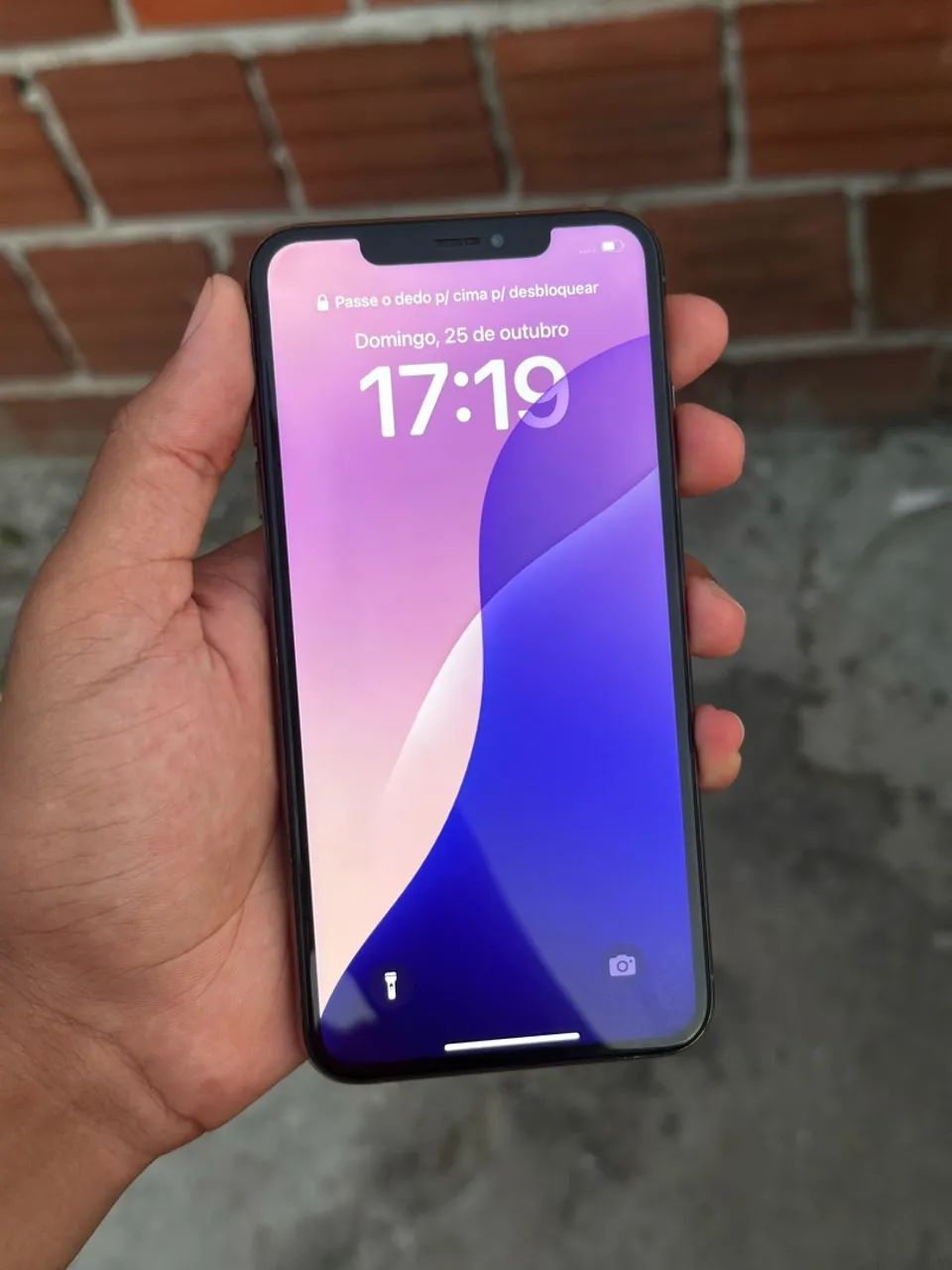 iPhone XS MAX gold - Foto 2
