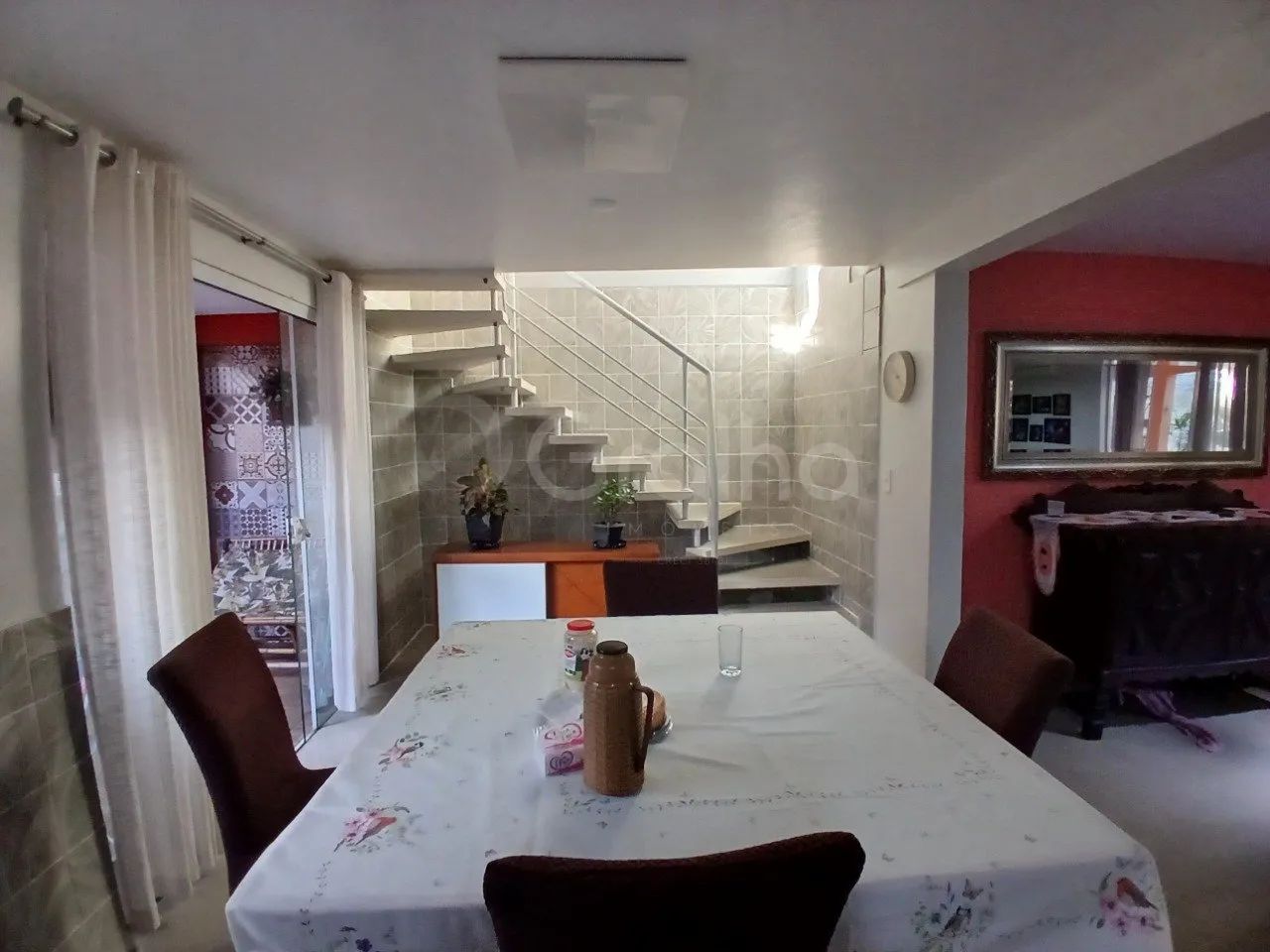 Sobrado com 4 quartos e 222m² privativos na Trindade, Florianópolis - Foto 4
