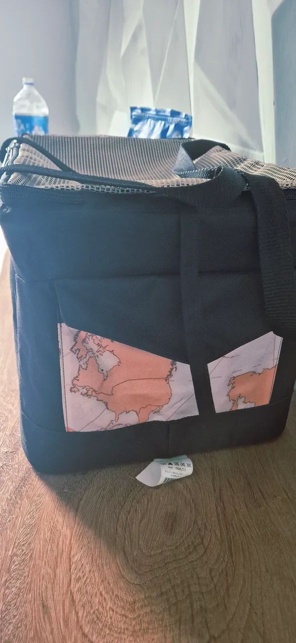 Vende-se bolsa de transporte - Foto 5