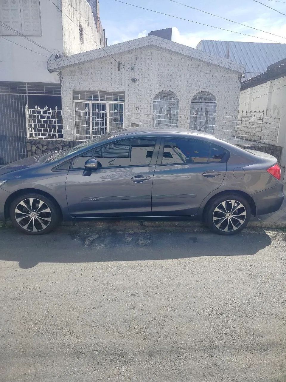Honda Civic 2016