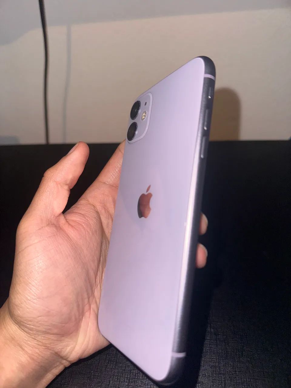 ? iPhone 11 64GB Roxo  - Foto 2