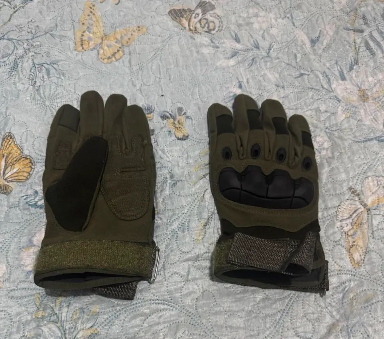 VENDO LUVA DE MOTOCICLISTA - Foto 3