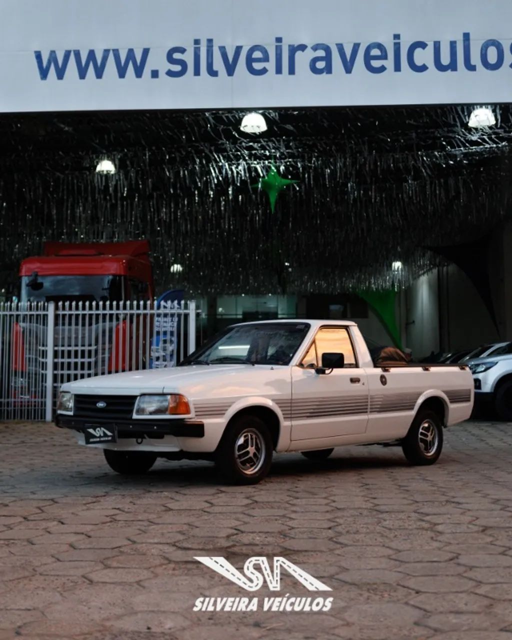 Ford Pampa 1990