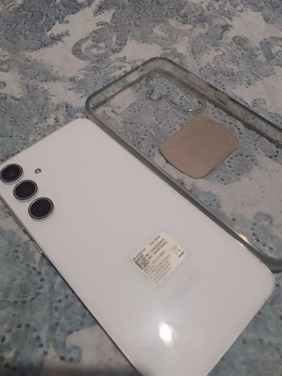 Samsung A55  256GB - Foto 3