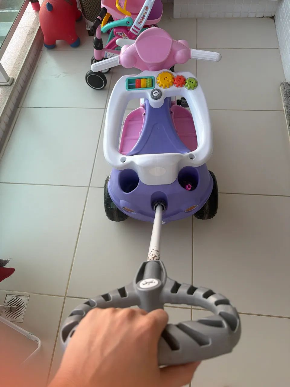 Triciclo infantil  - Foto 2