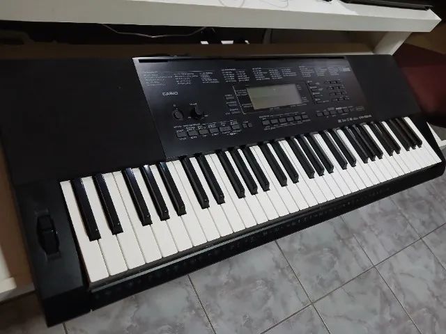 Teclado casio ctk-5200