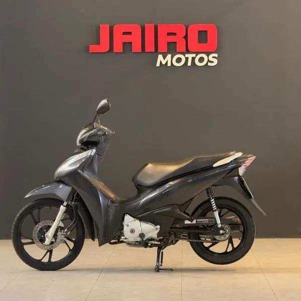 BIZ 125 - Foto 4