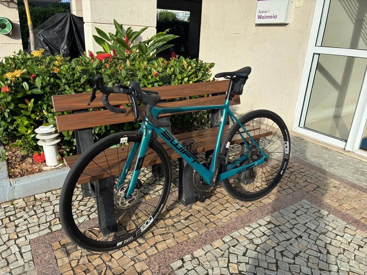 Bicicleta Swift speed - Foto 3